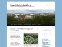 luboldt.wordpress.com Webseite Vorschau