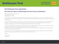 rotthauser-post.de