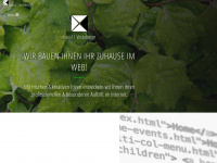 haus11-webdesign.de Webseite Vorschau