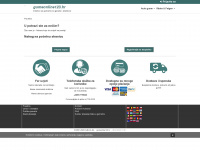 gumeonline123.hr Webseite Vorschau