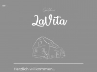 la-vita-usedom.de Webseite Vorschau