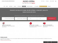 music-opera.com Thumbnail