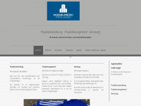 ib-langer.com Webseite Vorschau