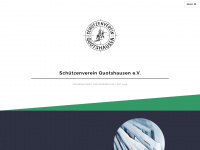 sv-quotshausen.de Webseite Vorschau