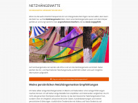 Netzhaengematte.net