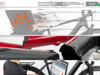 gdfs.bike Webseite Vorschau