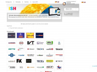 ish2017.com Webseite Vorschau