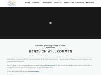 bti-hannover.de Webseite Vorschau