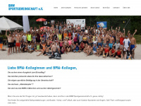 bmw-sportgemeinschaft.de Webseite Vorschau