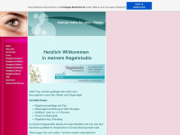 manjas-nails-for-you.de.tl Webseite Vorschau
