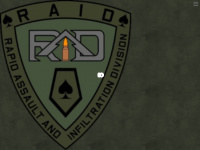raid-as.de Webseite Vorschau
