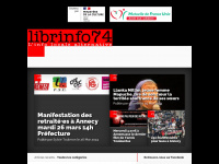 Librinfo74.fr