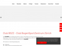 club-bszz.ch Webseite Vorschau