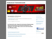 ostdeutsche-trialmeisterschaft.de Webseite Vorschau