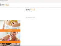 evavita.com Webseite Vorschau