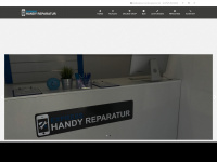 express-handy-reparatur.de Webseite Vorschau