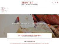 eddys2.com Webseite Vorschau
