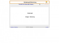 soldeslight.de Webseite Vorschau