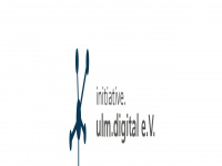ulm-digital.com Webseite Vorschau