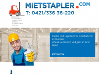 mietstapler.com Webseite Vorschau