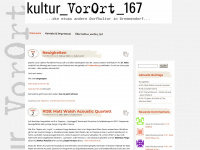 kvo167.wordpress.com Webseite Vorschau
