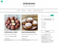 ofenkino.at Webseite Vorschau