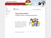tigerjython4kids.ch Thumbnail