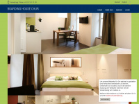 boardinghouse-chur.ch Webseite Vorschau
