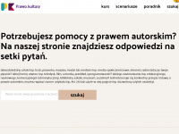 prawokultury.pl Webseite Vorschau