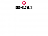 dronelove.de Webseite Vorschau