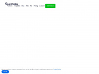 smartslider3.com Webseite Vorschau