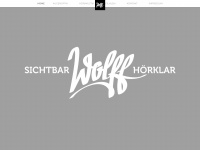 optiker-wolff.de Webseite Vorschau