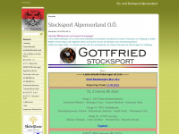 bezirk-stocksport.at Webseite Vorschau