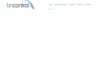 bncontrol.ch Webseite Vorschau