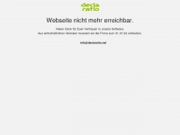 declaratio.net Webseite Vorschau