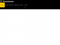 toolstar.ee Webseite Vorschau