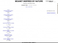 moa-net.de Webseite Vorschau