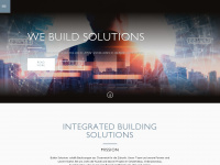 builtin-solutions.com Webseite Vorschau