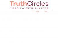 truthcircles.com Webseite Vorschau
