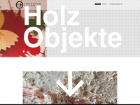 frey-designobjekte.de Webseite Vorschau