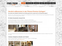 fitness-pension.de Thumbnail