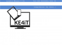 ke4it.ch Webseite Vorschau