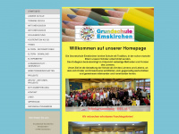 grundschule-emskirchen.com Webseite Vorschau