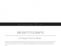 vinografie-clemenshess.de Webseite Vorschau