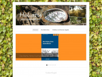 haliotispermaculture.wordpress.com Webseite Vorschau