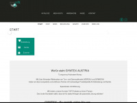 gymtex.at Webseite Vorschau