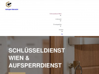 aufsperrdienst24.at Webseite Vorschau
