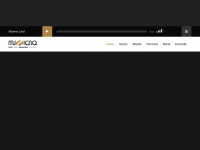 musicna.de Webseite Vorschau