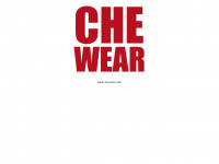 che-wear.com Webseite Vorschau