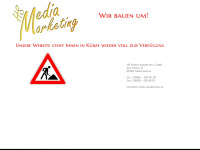 hs-media-marketing.de Webseite Vorschau